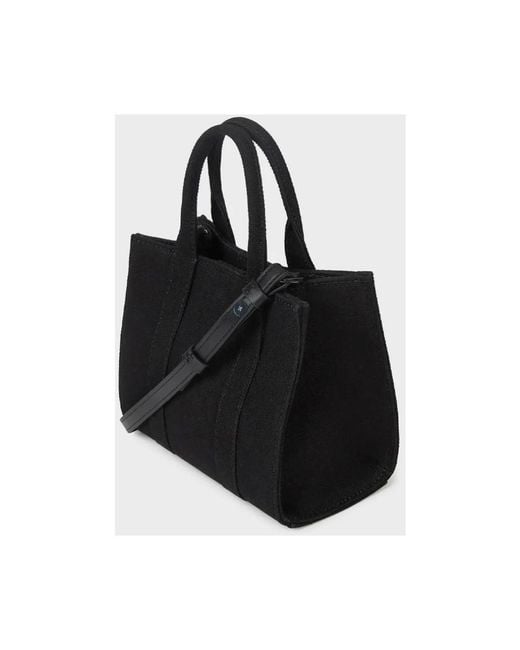 Karl Lagerfeld Black Mini Bags