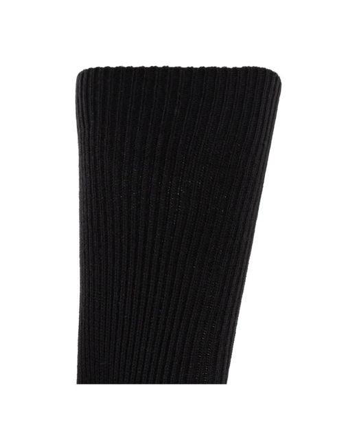 Socks DSquared² de hombre de color Black