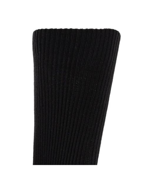 Socks DSquared² de hombre de color Black
