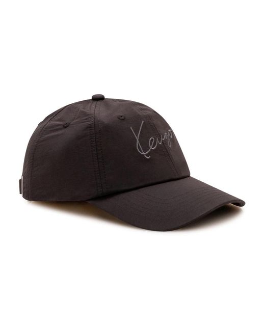 Caps di KENZO in Black da Uomo