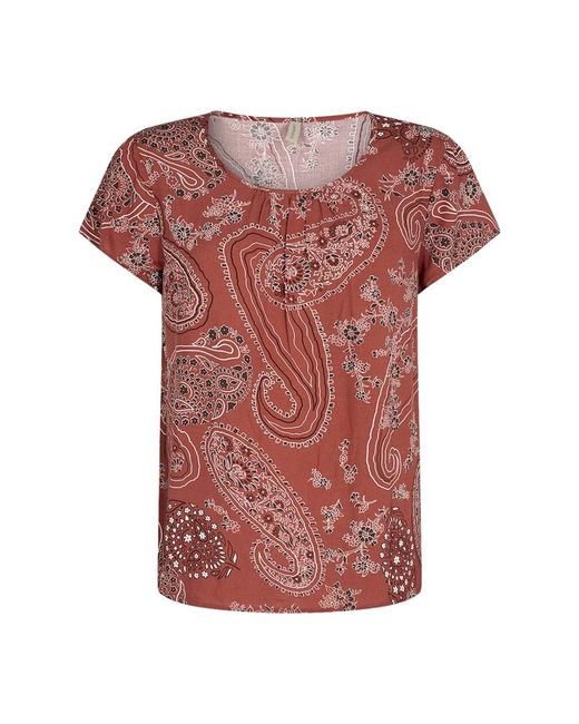 Blouses Soya Concept de color Pink