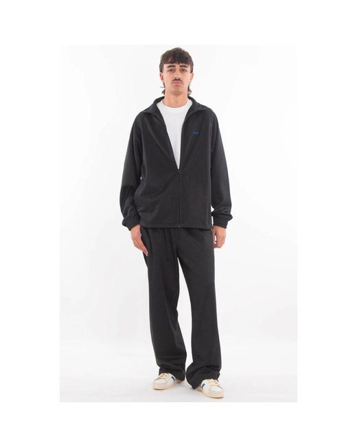 Zip-Throughs Arte' pour homme en coloris Black
