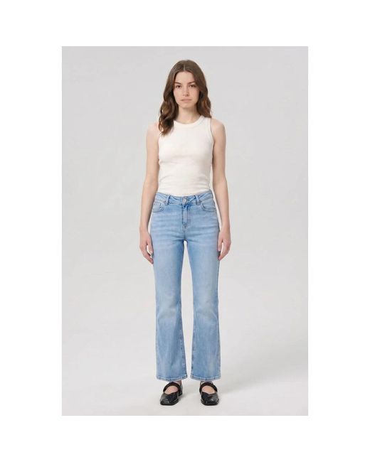 ViCOLO Gisele Jeans in het Blue