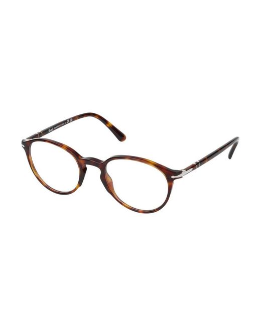 Persol Brown Glasses