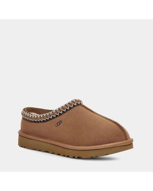 Slippers di Ugg in Brown da Uomo