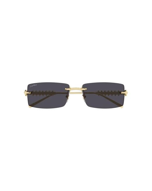 Cartier Blue Sunglasses