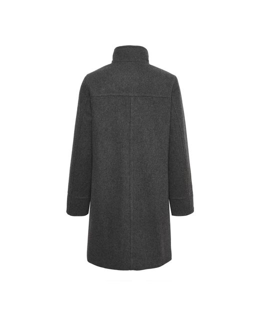 Part Two Jassen ,Grijs ,Wol Celicapw Otw Jacket in het Gray