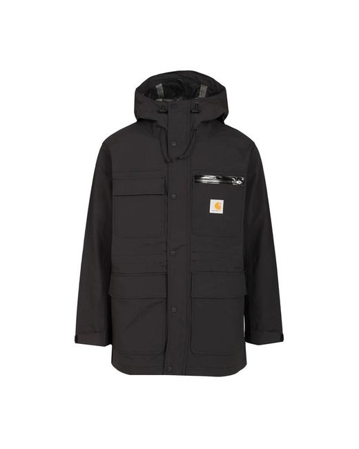 Carhartt Bowden Jacket in het Black voor heren
