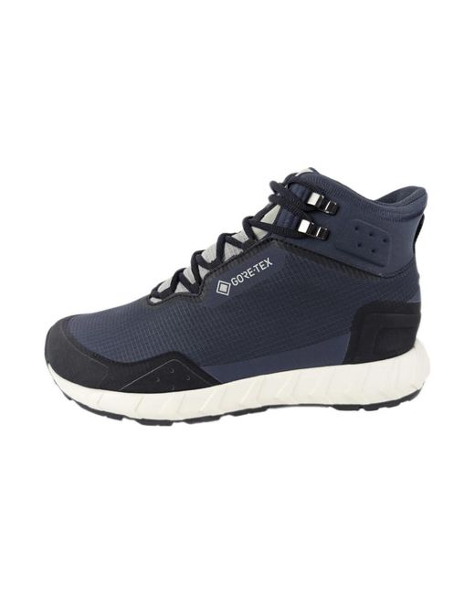 Zero C Warm und wasserdichte gtx schuhe in Blue für Herren