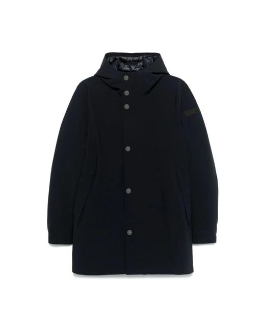 Rrd Parka Under Floating in het Blue voor heren