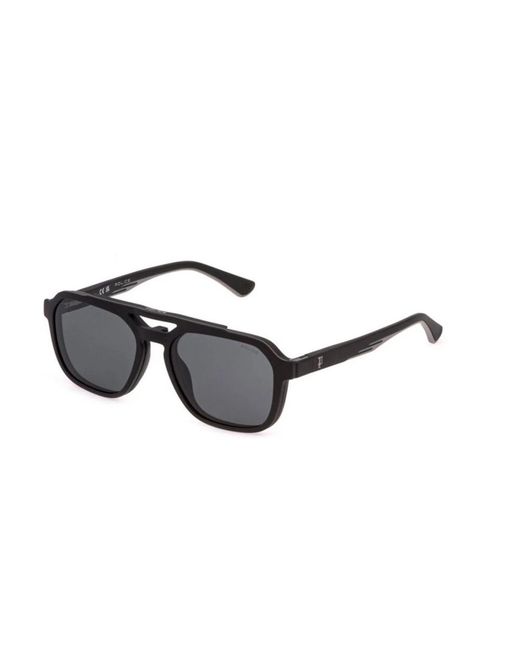 Police Black Sunglasses