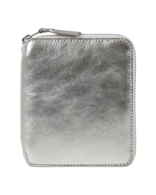 Comme des Garçons Gray Wallets & Cardholders for men