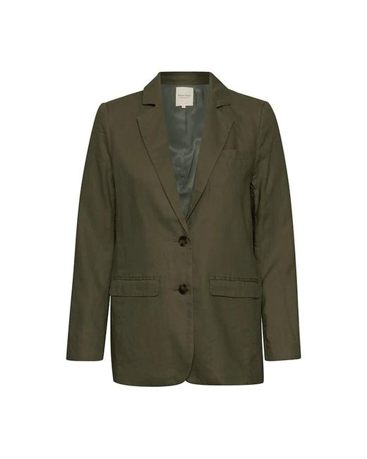Blazers Part Two en coloris Green