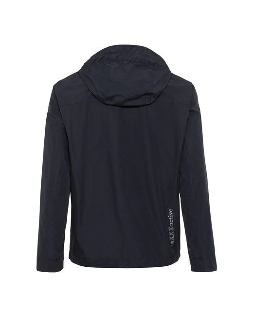 Camel Active Texxxactive Funktionsblouson Mit Kapuze in Blue für Herren