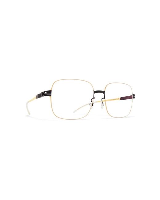 Mykita Metallic Glasses