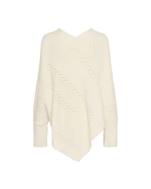 Cream Jassen ,Cape in het Natural