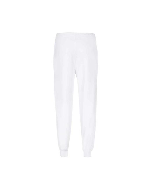 Stella McCartney White Sweatpants