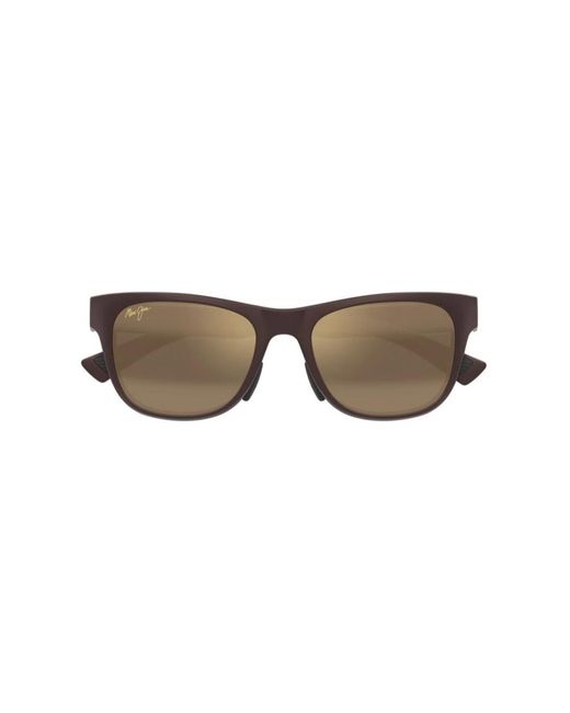 Maui Jim Brown Sunglasses