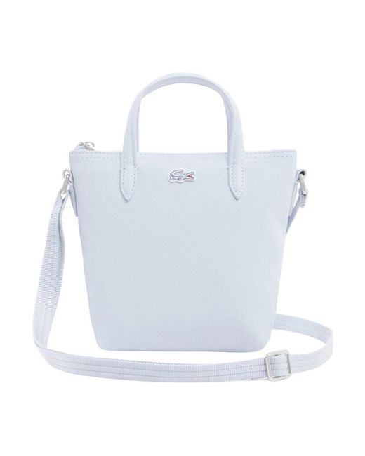 Lacoste Blue Handbags