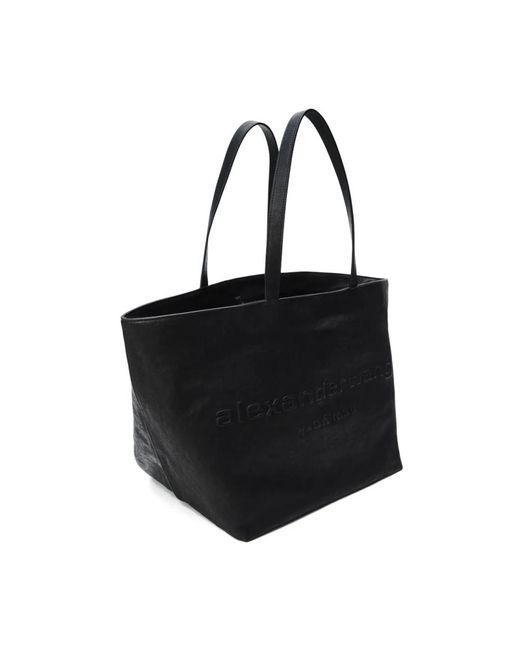 Alexander Wang Black Tote Bags