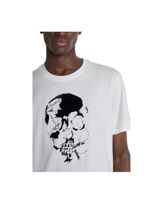 Antony Morato Gray T-Shirts for men
