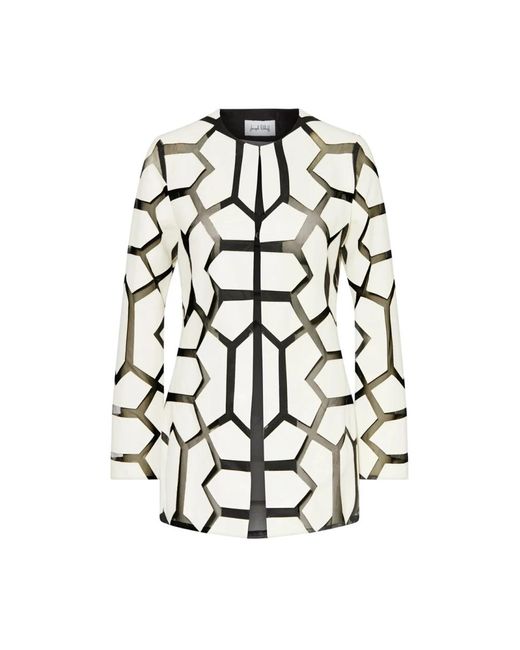 Joseph Ribkoff Light Jackets in het Black