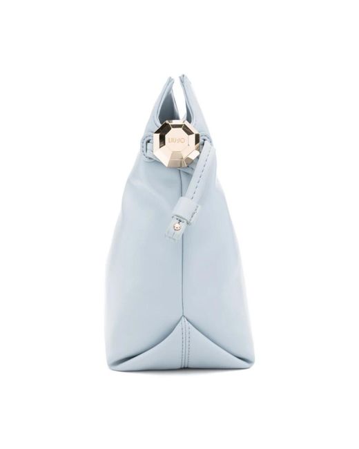 Liu Jo Blue Cross Body Bags