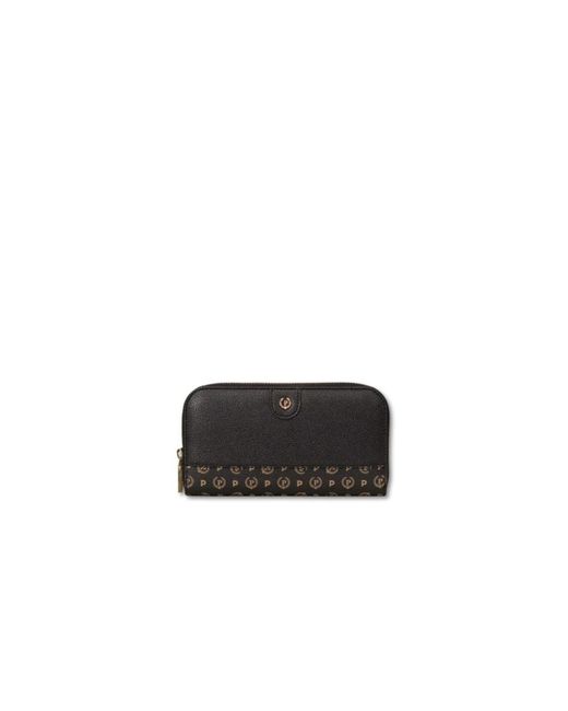 Wallets & Cardholders di Pollini in Black