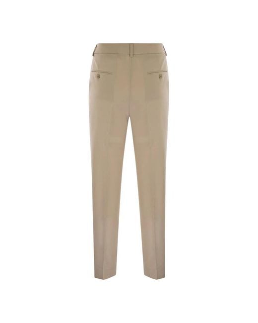 Weekend by Maxmara Natural Straight Trousers