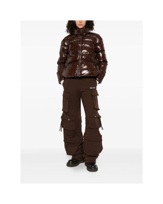 Pinko Winter Jackets in het Brown