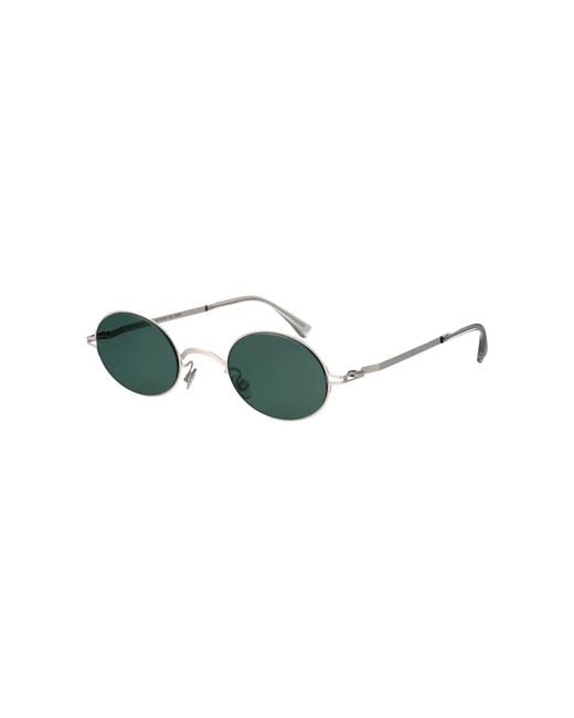 Mykita Green Sunglasses
