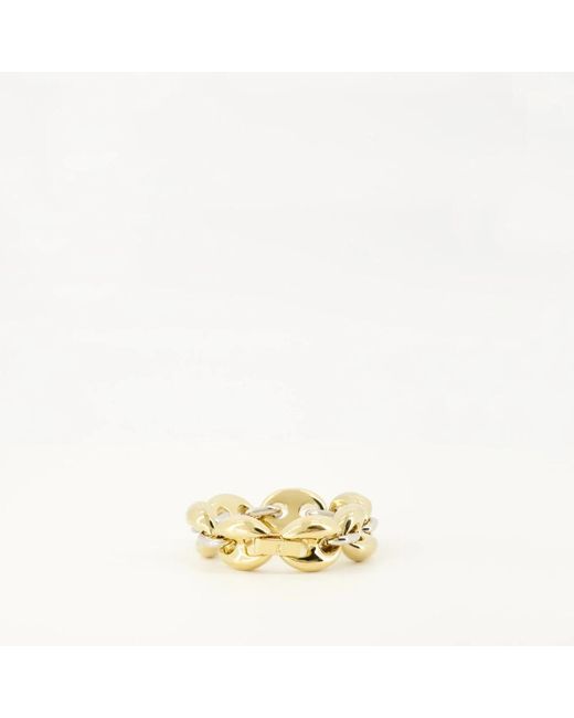 Rabanne Metallic Bracelets