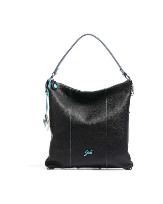 Shoulder Bags Gabs de color Black