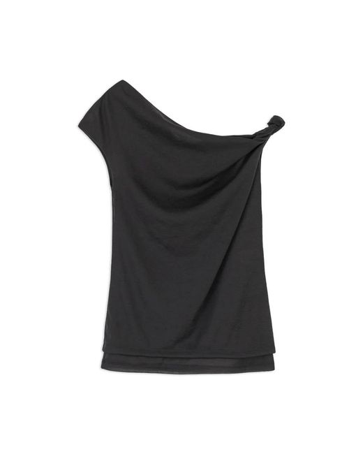 Alysi Blouses in het Black