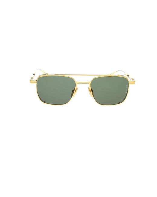 Dita Eyewear Yellow Sunglasses