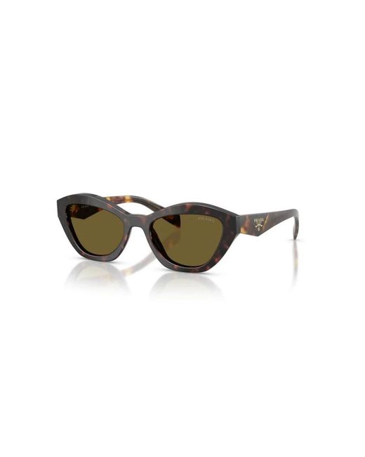 Prada Green Sunglasses
