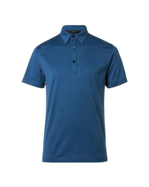 Billionaire Polo in het Blue voor heren