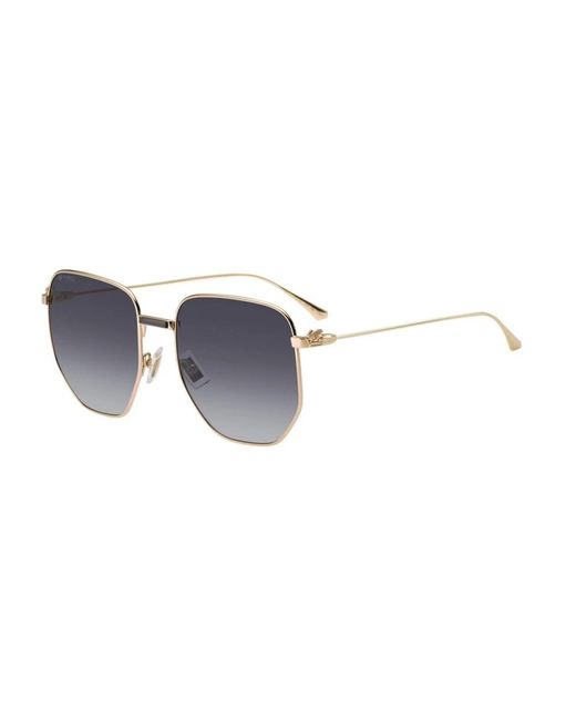 Etro Blue Sunglasses