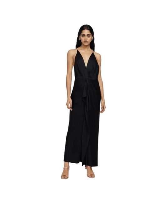Maxi Dresses di Jonathan Simkhai in Black