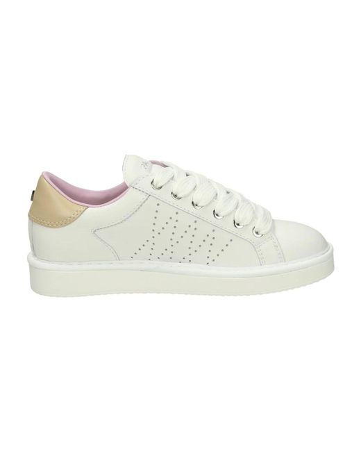 Shoes > sneakers Pànchic en coloris White