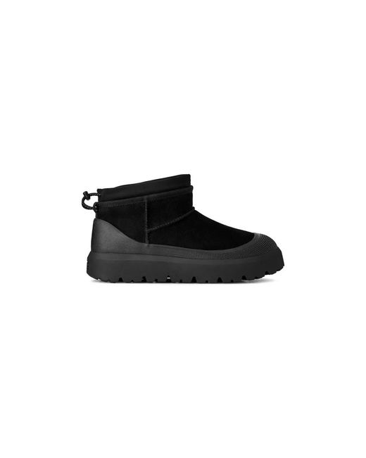 Ugg Klassischer Ultra Mini Weather Hybrid Boot in Black für Herren