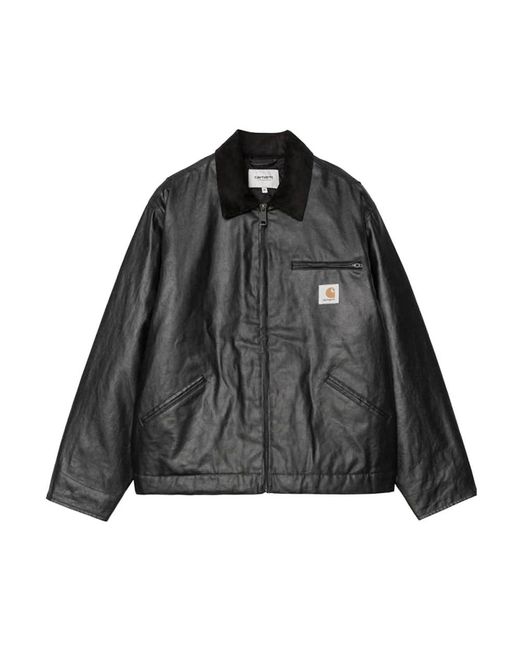 Carhartt Black Light Jackets for men