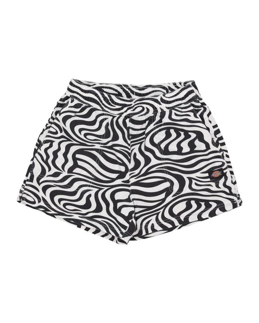 Dickies Black Short Shorts