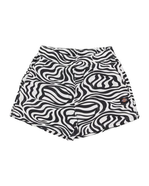 Dickies Black Short Shorts