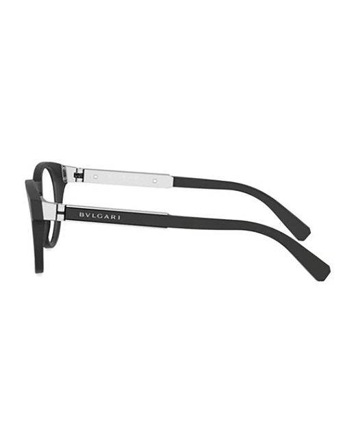 BVLGARI Black Glasses