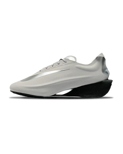 Nike White First Sight Noir
