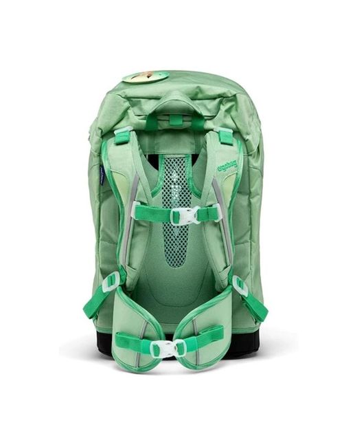 ergobag Green Backpacks