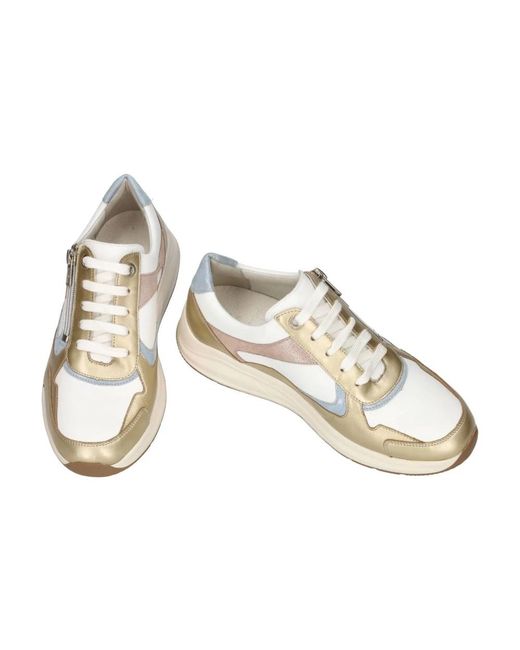 SOLIDUS White Kitty 54501 Sneakers