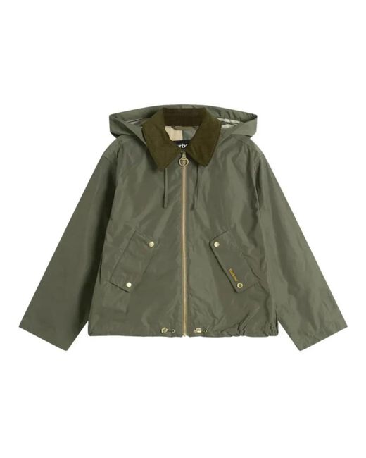 Barbour Green Light Jackets