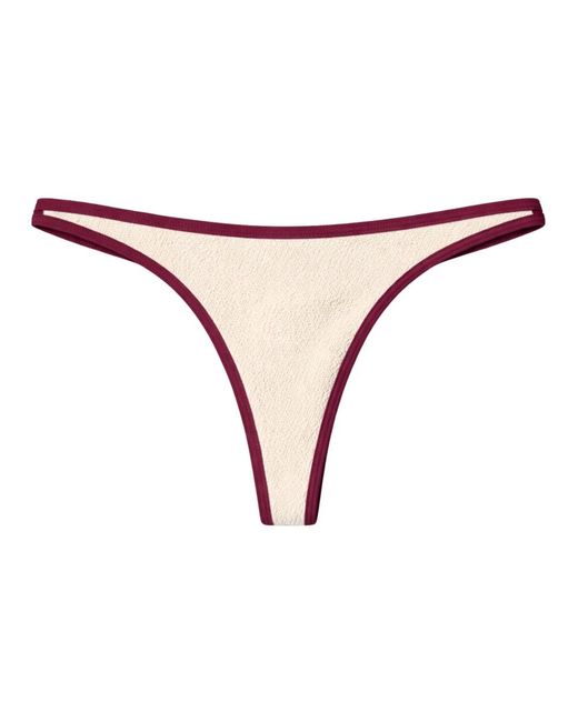 Mc2 Saint Barth Pink Bottoms